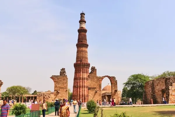 Places To Visit In Delhi