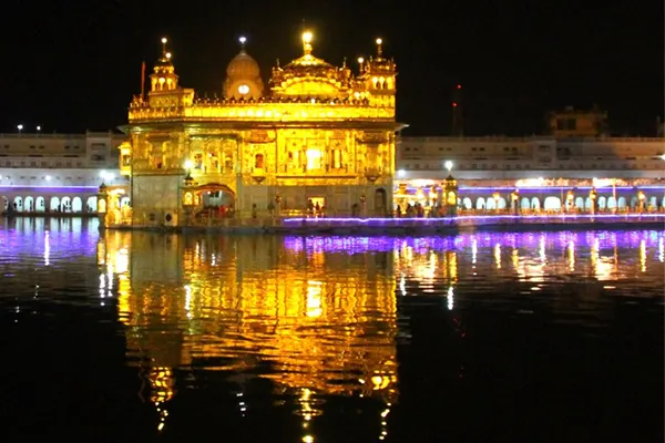 Golden Temple