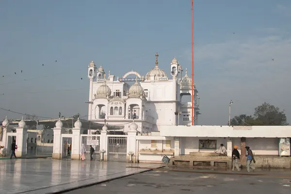 Gurudwara Bir Baba Buddha Sahib