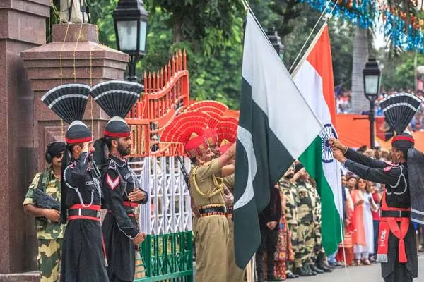 Wagah Border