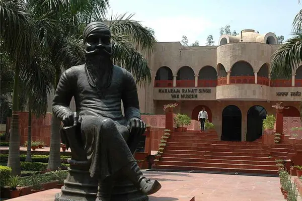 Maharaja Ranjit Singh Museum