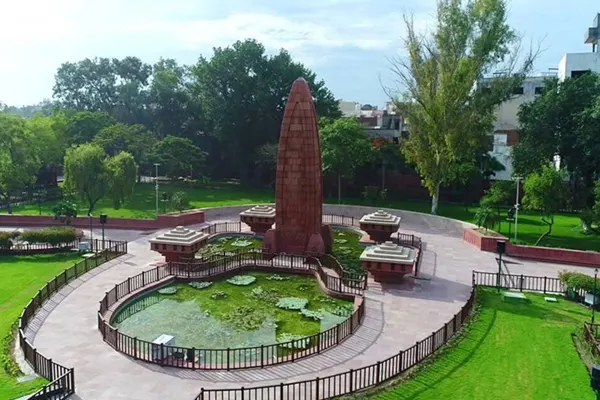 Jallianwala Bagh