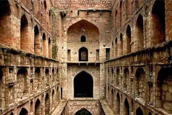 Agrasen Ki Baoli