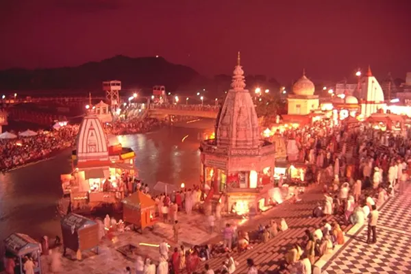 A trip to Haridwar