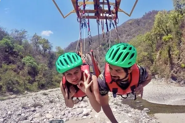 Best Tourist Places In Rishikesh In Hindi
