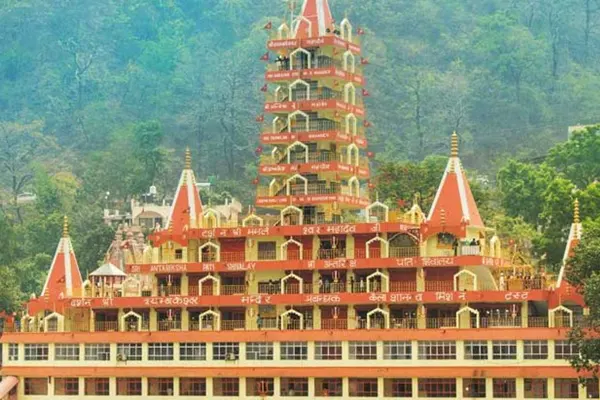 Best Tourist Places In Rishikesh In Hindi
