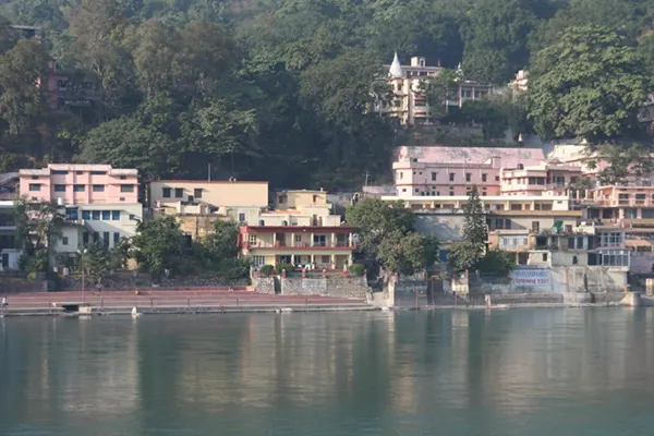 Best Tourist Places In Rishikesh In Hindi
