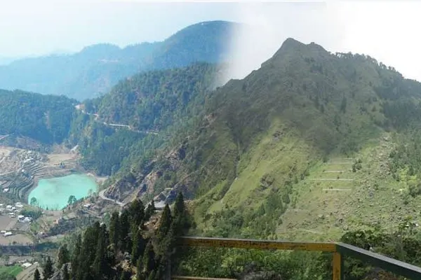 Best Tourist Places In Nainital