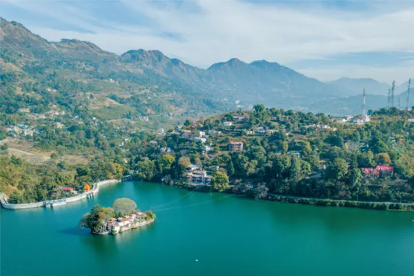 Best Tourist Places In Nainital