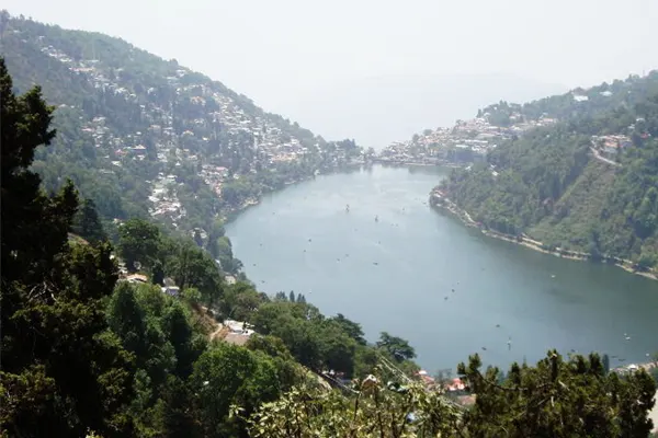 Best Tourist Places In Nainital