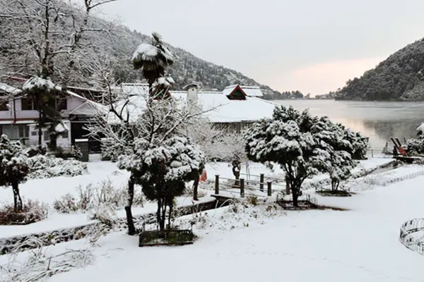 Best Tourist Places In Nainital