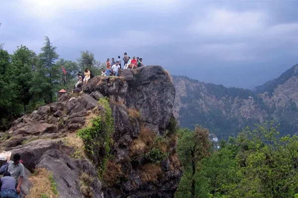 Best Tourist Places In Nainital
