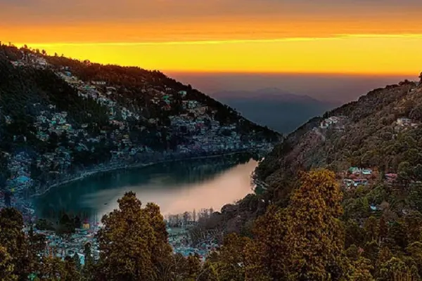 Best Tourist Places In Nainital