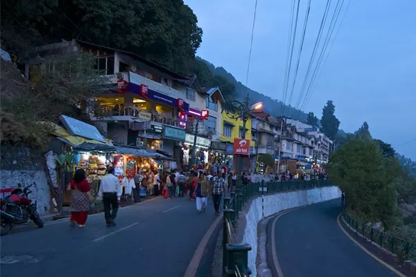 Best Tourist Places In Nainital