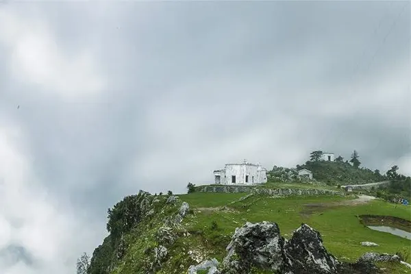 George Everest's House (Mussoorie)