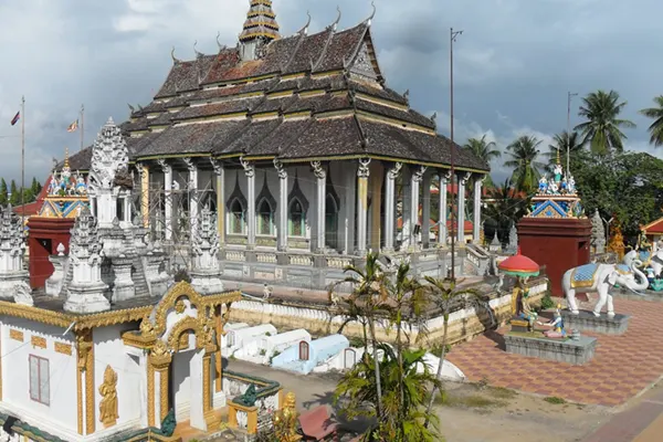 Shedup Choephelling Buddhist Temple