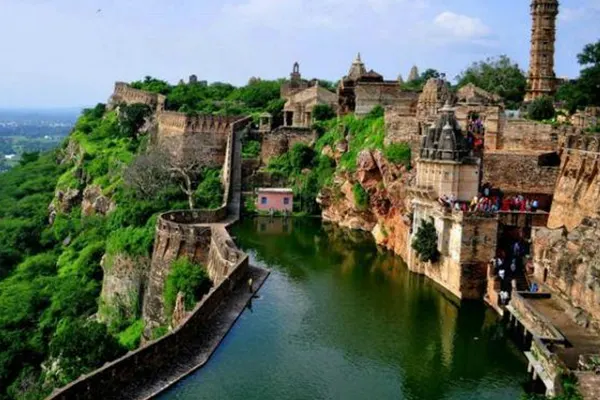 Achalgarh Fort