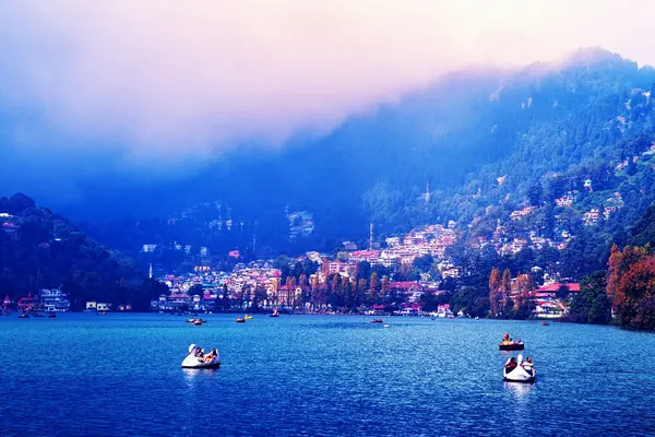 Best Places to Visit in Nainital