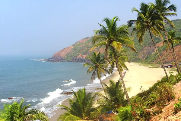 Goa Beach India