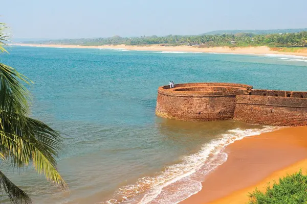 Goa Beach India