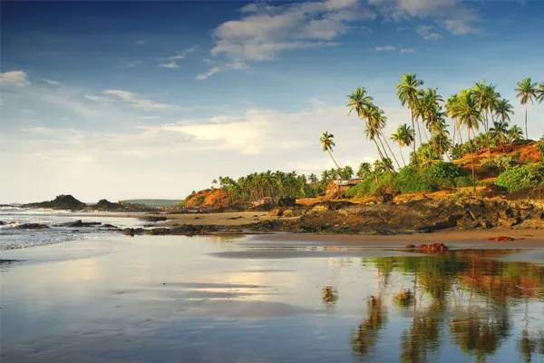 Goa Beach India