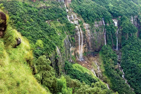 Cherrapunji