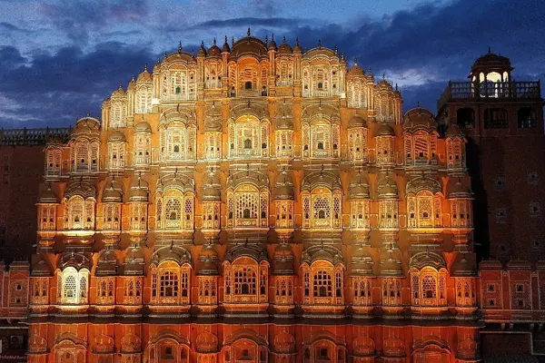 Hawa Mahal