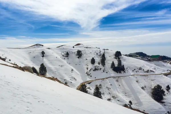 Dainkund Peak in Dalhousie