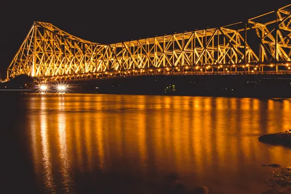 Howrah Bridge