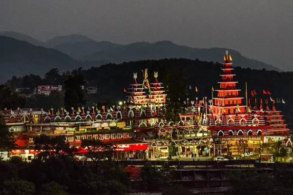 Places To Visit In April In India