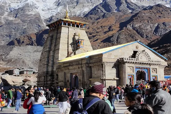 Kedarnath Yatra 2023