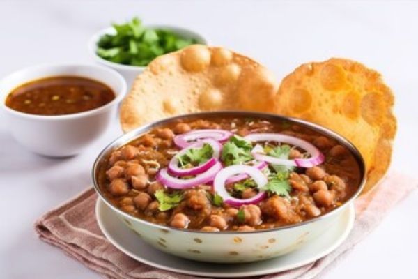 Chole Bhature