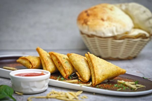 Chole Samose