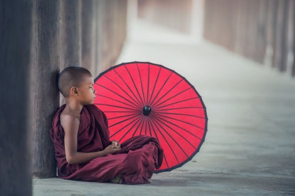 Namphake Monastery Village