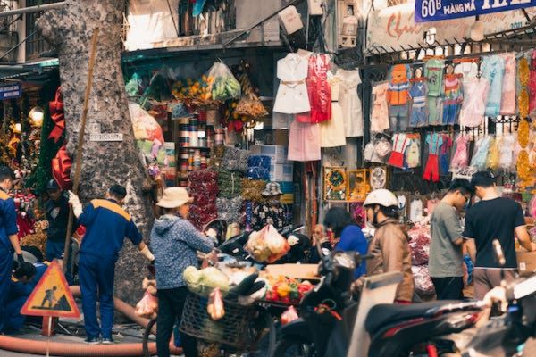 Chatuchak Weekend Market