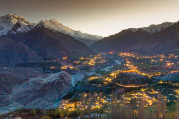 Hunza