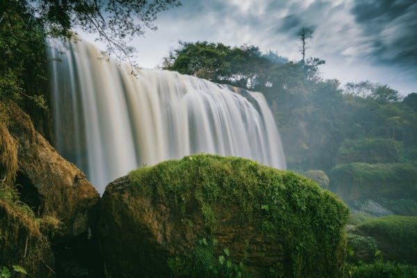 Kempty Falls