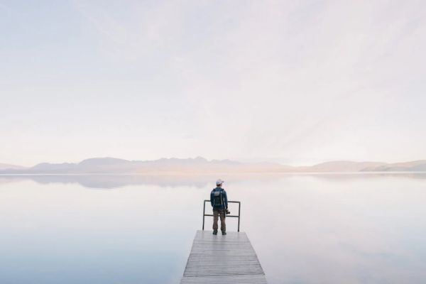 Lake Mist