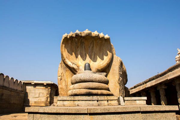 Lepakshi Temple 