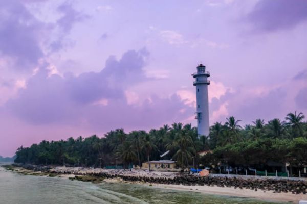 Lighthouse of Lakshadweep