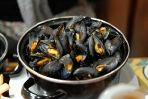 Mussel