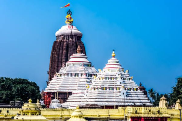 Puri Jagannath Temple