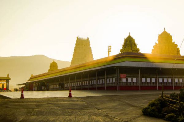 Tirupati Balaji Temple