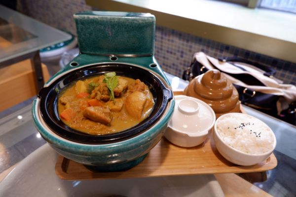 Toilet Restaurant, Taiwan