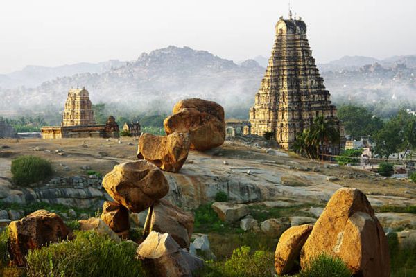 Virupaksha Temple