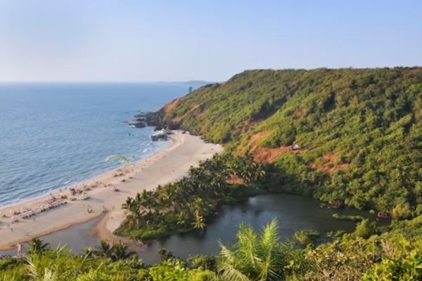 Arambol Beach
