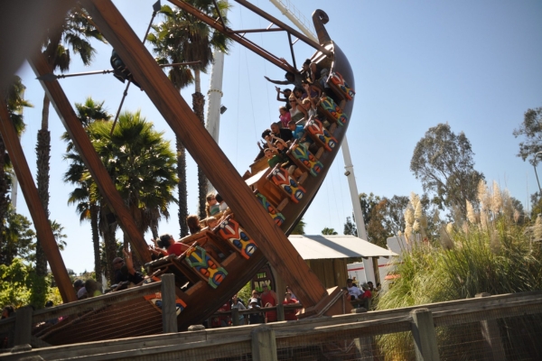 Ark Ride