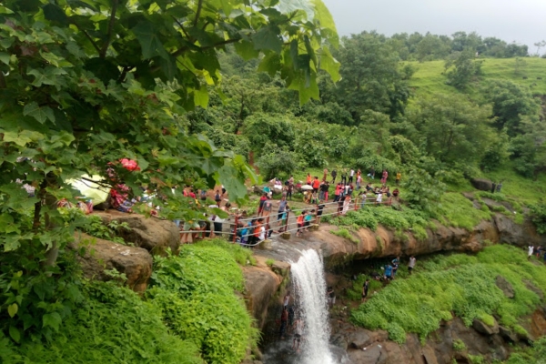 Bhagirath Falls