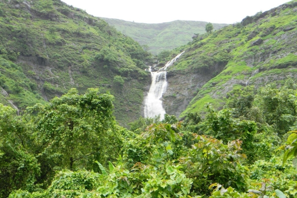 Bhivpuri Waterfalls