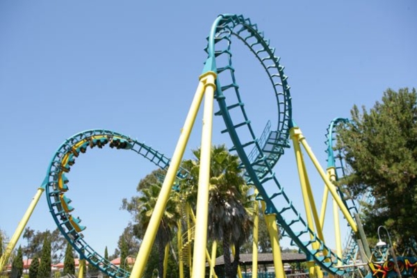 Boomerang Coast-to-Coaster Ride
